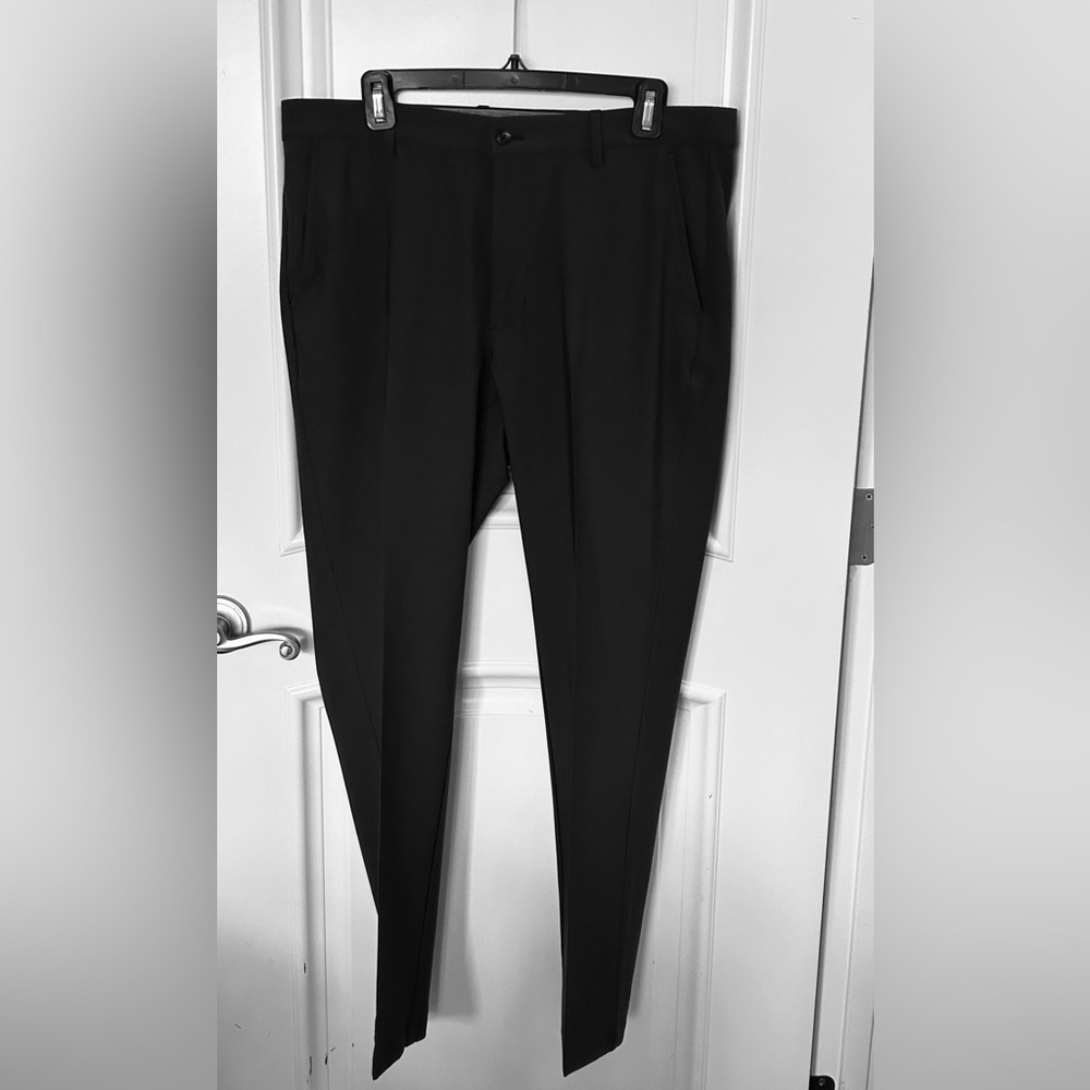 Greg Norman Flat Front Dress Pants